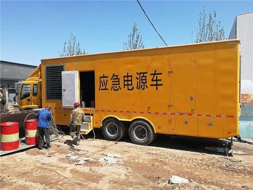 莱州发电车租赁-教您挑选发电机哪些技巧可以掌握使用