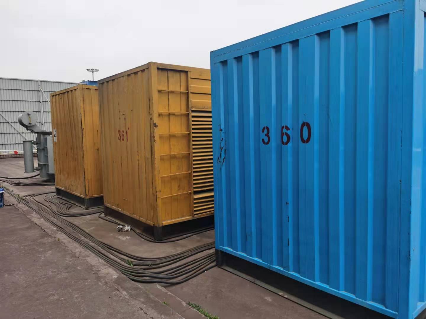 莱州租赁发电车-不同发电机组的性能如何？
