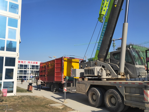 莱州发电机出租50KW柴油发电机组需要配多粗电缆线
