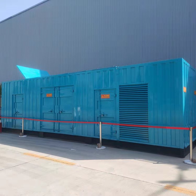 莱州怎样更换柴油发电机组的空气滤清器？