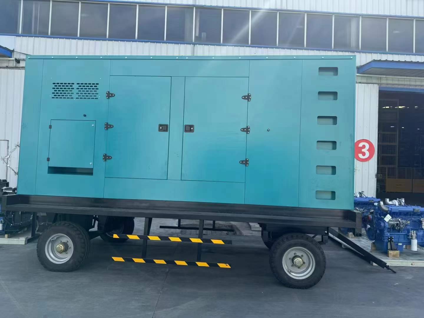 莱州发电机租赁提高发电机性能的具体措施有哪些？