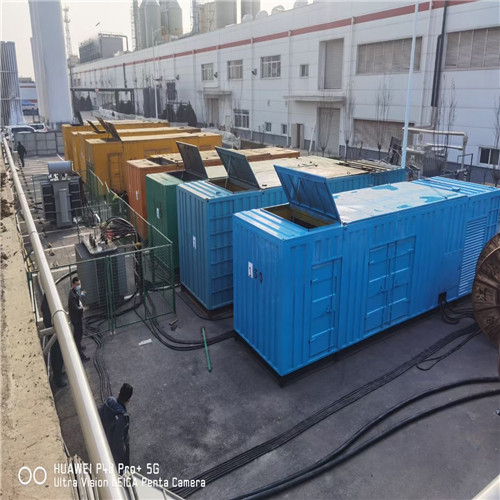 莱州400KW 柴油发电机组的更佳负载率是多少？