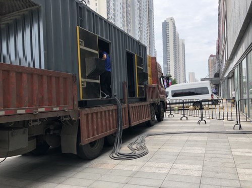 莱州低温环境下，柴油发电机组电池充满电的具体时间受哪些因素影响？
