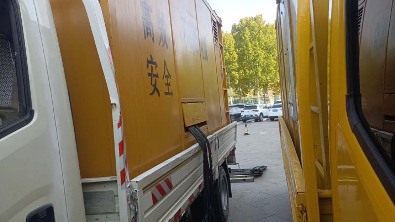 莱州如何判断柴油发电机组和UPS电源的切换时间是否符合要求？